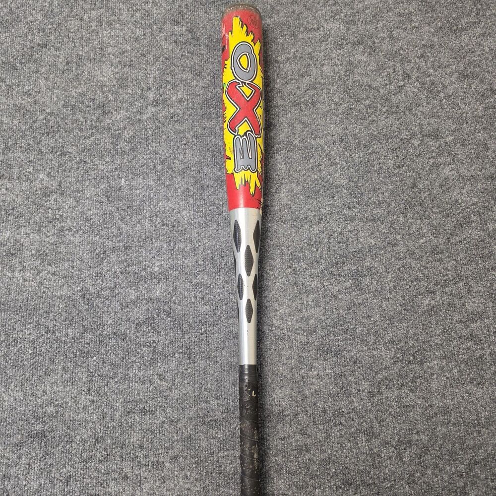 Vintage TPX Louisville Slugger Exo Grid Baseball Bat 2008 33/30 (-3) CB82X ST+20